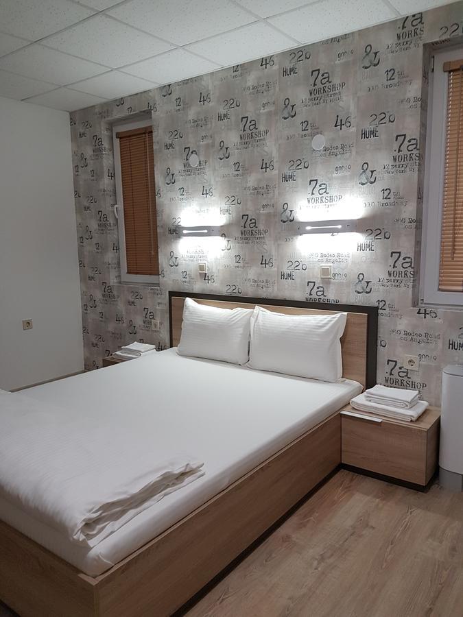 Pansion Storgozia Lejlighedshotel Pleven Eksteriør billede