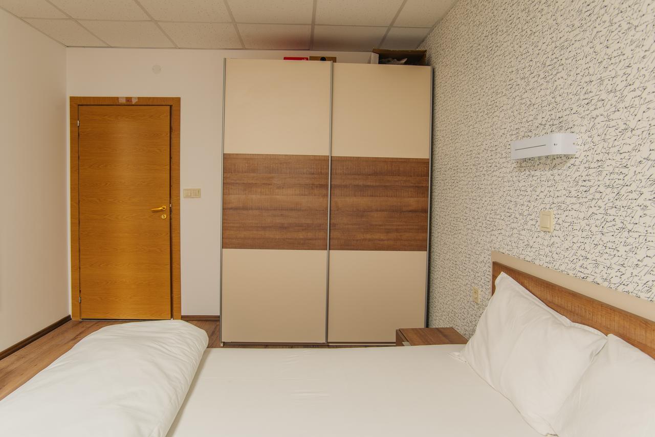 Pansion Storgozia Lejlighedshotel Pleven Eksteriør billede