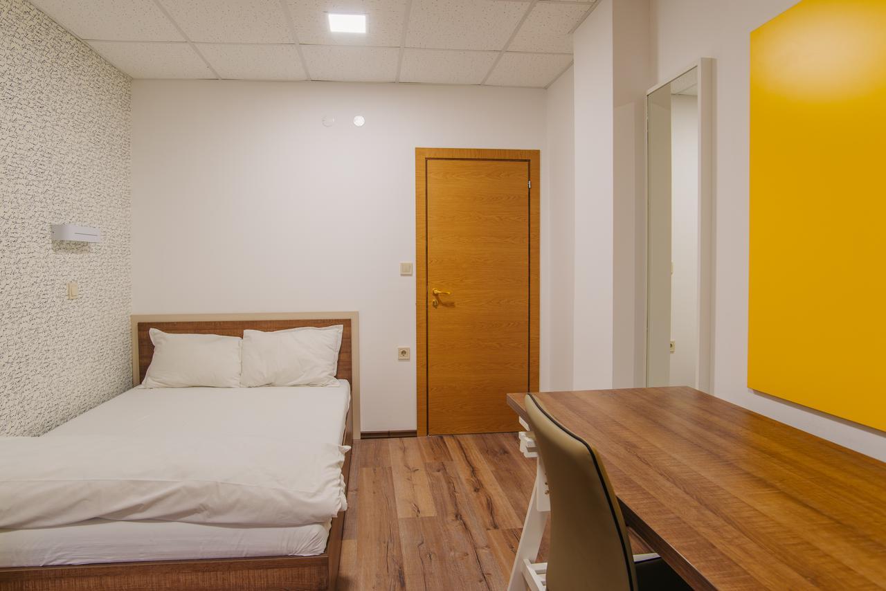 Pansion Storgozia Lejlighedshotel Pleven Eksteriør billede