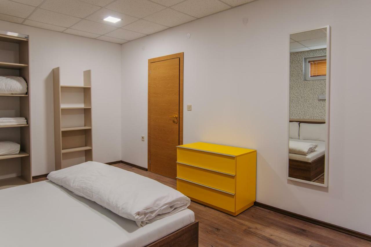 Pansion Storgozia Lejlighedshotel Pleven Eksteriør billede
