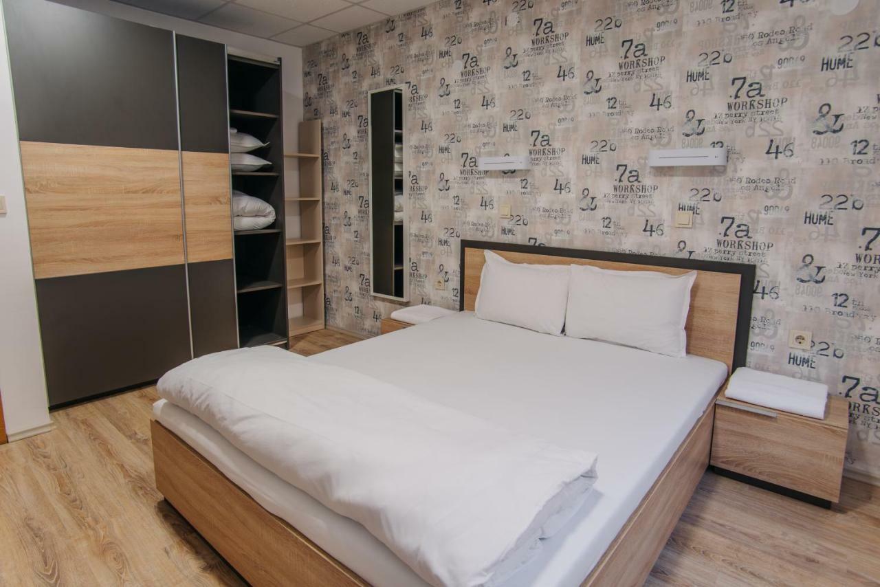 Pansion Storgozia Lejlighedshotel Pleven Eksteriør billede