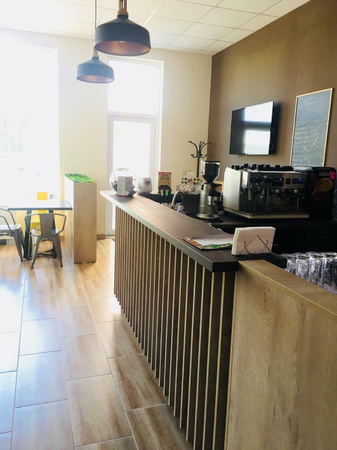 Pansion Storgozia Lejlighedshotel Pleven Eksteriør billede